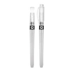 Tuščias žymeklis Aqua Squeeze Pen 7 mm soft brush