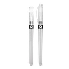 Tuščias žymeklis Aqua Squeeze Pen 10 mm soft brush