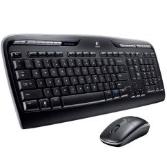 Klaviatūros ir pelės komplektas LOGITECH MK330 LT