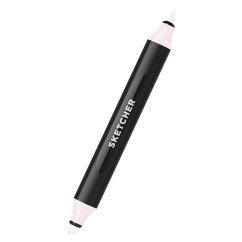 Twinmarker Sketcher brush+chisel