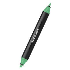 Twinmarker Sketcher brush+chisel