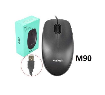 Pelė Logitech M90
