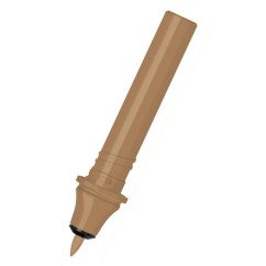 Cartridge Sketcher round