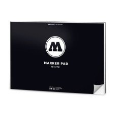 Albumas Marker Pad White DIN A3 landscape