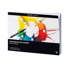 Albumas Aqua Pad DIN A4 landscape