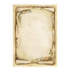 Diplomų popierius Soplica