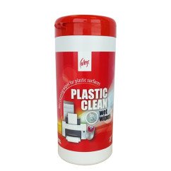 Servetėlės plastikinių paviršių valymui College