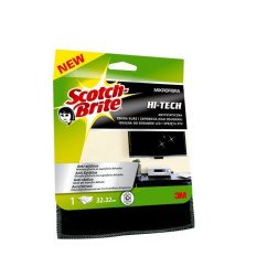 Scotch-Brite optikai ir jautriems paviršiams