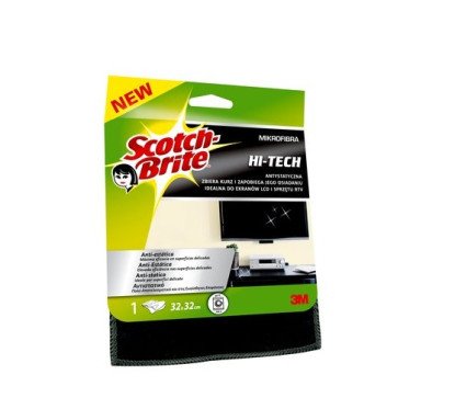 Scotch-Brite optikai ir jautriems paviršiams