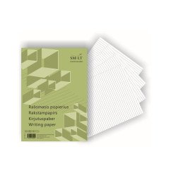 Popierius rašomasis A3 100l.linijomis