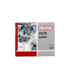 Sąsagėlės NOVUS 23/15 Super