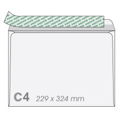 Vokas su nuplėšiama juostele