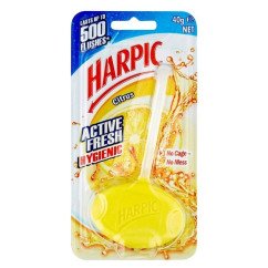 Tualetinis muiliukas Harpic,citrus 84g(2vnt.)