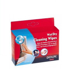 Servetėlės rinkinys ekranams valyti