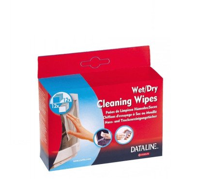 Servetėlės rinkinys ekranams valyti