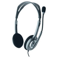 Ausinės Logitech Stereo H110 su mikrofonu