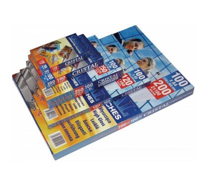 Vokai laminavimo 80 µm