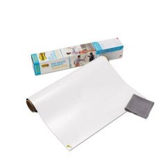 Balta priklijuojama Post-it "Super Sticky Dry-Erase"