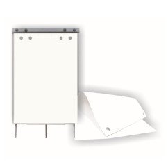 Bloknotas konferencijų stovui