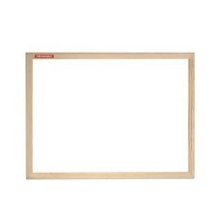 Magnetinė lenta 90x 60cm(mediniu rėmu)