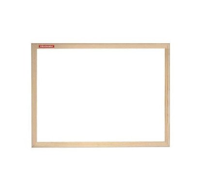 Magnetinė lenta 90x 60cm(mediniu rėmu)