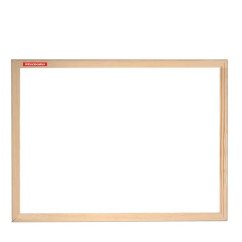 Magnetinė lenta 120 x 90 cm (mediniu rėmu)