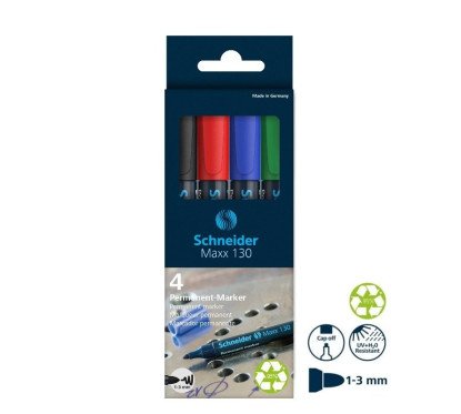 Žymeklis Maxx 130 x 4