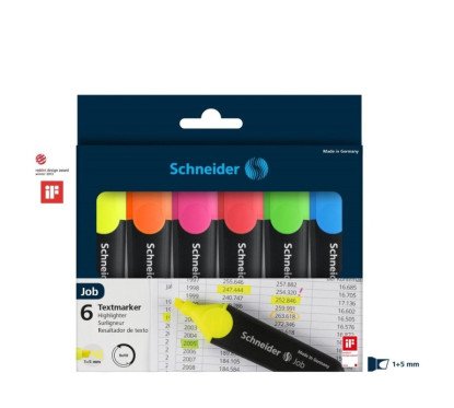 Teksto spalviklis JOB 150