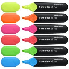 Teksto spalviklis JOB 150 x 6