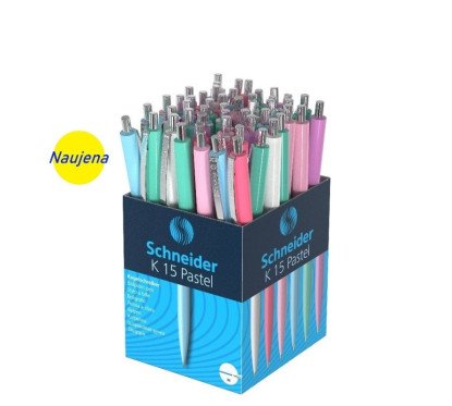 Tušinukas K 15 Pastel
