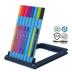 Komplektas Slider Edge XB x 8