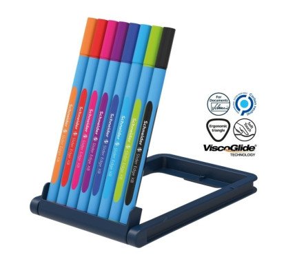 Komplektas Slider Edge XB x 8