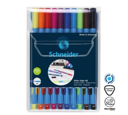 Komplektas Slider Edge XB x 10