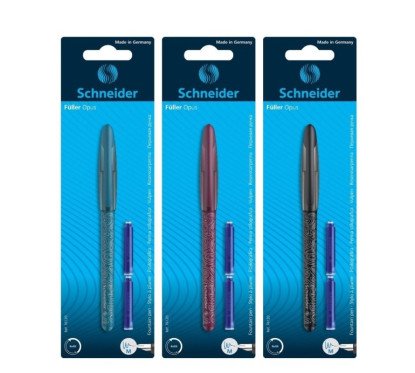 Plunksnakotis OPUS blister