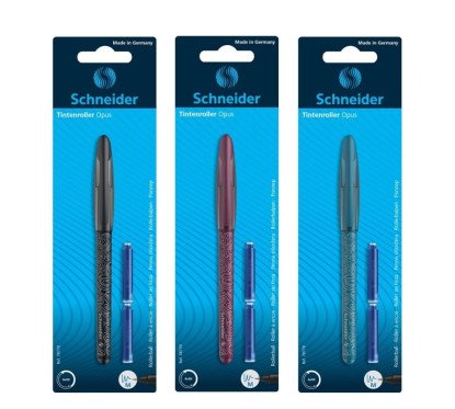 Rašiklis su kapsule OPUS blister