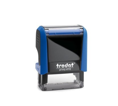 Antspaudas TRODAT 4910 (25mm x 8mm)