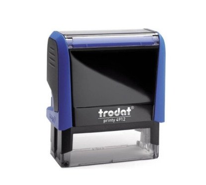 Antspaudas TRODAT 4912(47mm x 18mm)