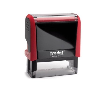 Antspaudas TRODAT 4913(58mm x 22mm)