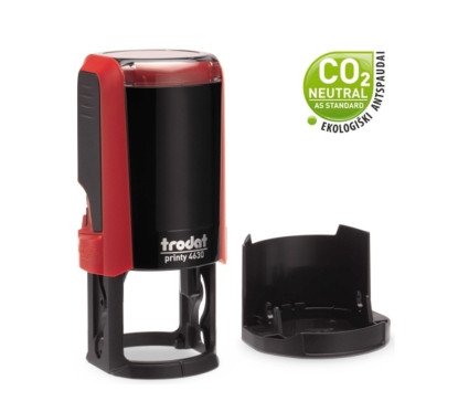 Antspaudas TRODAT 4630 (Ø30mm)