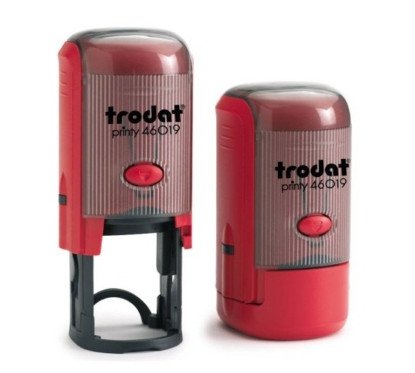 Antspaudas TRODAT 46019 (Ø19mm)