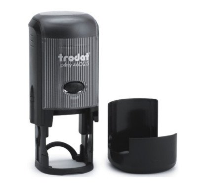 Antspaudas TRODAT 46025 (Ø25mm)