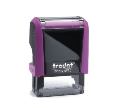 Korpusas TRODAT 4910 (25mm x 8mm)