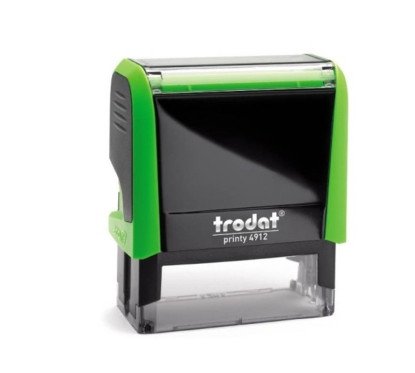 Korpusas TRODAT 4912(47mm x 18mm)