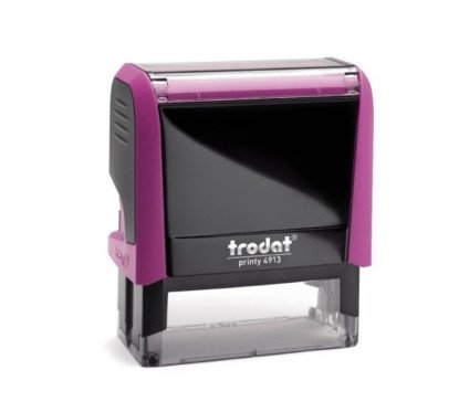 Korpusas TRODAT 4913(58mm x 22mm)