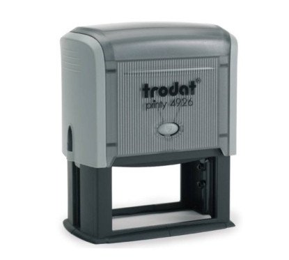 Korpusas TRODAT 4926(75mm x 38mm)