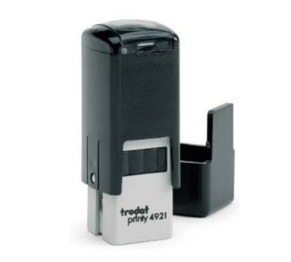 Korpusas TRODAT 4921(12mm x 12mm)