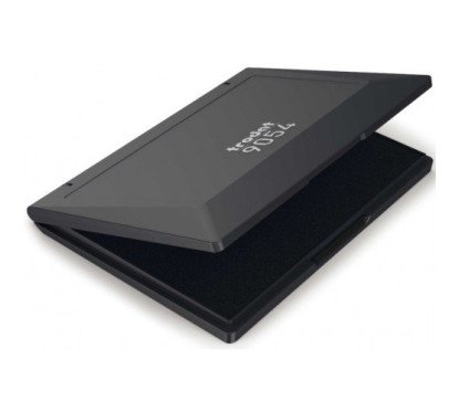 Pagalvelė Trodat 9054 juod.sp., 21cm x 14,8cm