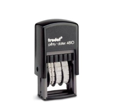 Datos antspaudas TRODAT 4810