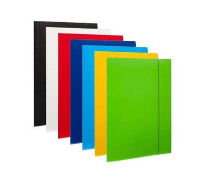 Aplankas su guma Kreska A3, įv.sp.