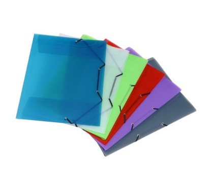 Aplankas su gumele, A3